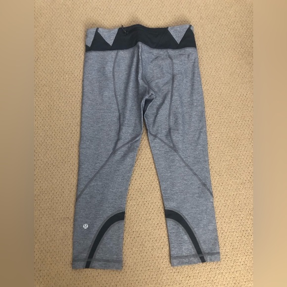 Lululemon Run: Inspire Crop II - Picture 3 of 4